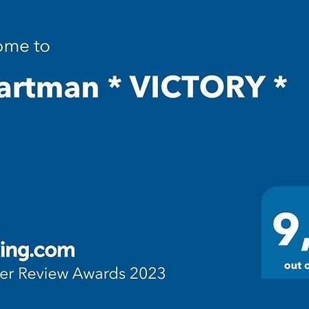Apartman * Victory * Banyaluka Dış mekan fotoğraf