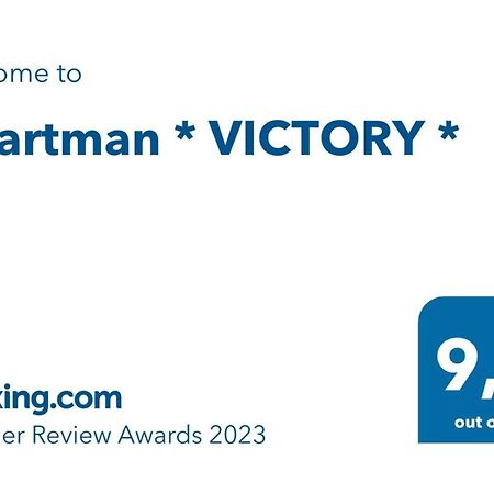 Apartman * Victory * Banyaluka Dış mekan fotoğraf