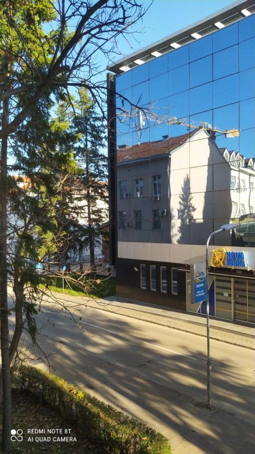 Apartman * Victory * Banyaluka Dış mekan fotoğraf