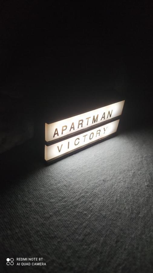 Apartman * Victory * Banyaluka Dış mekan fotoğraf