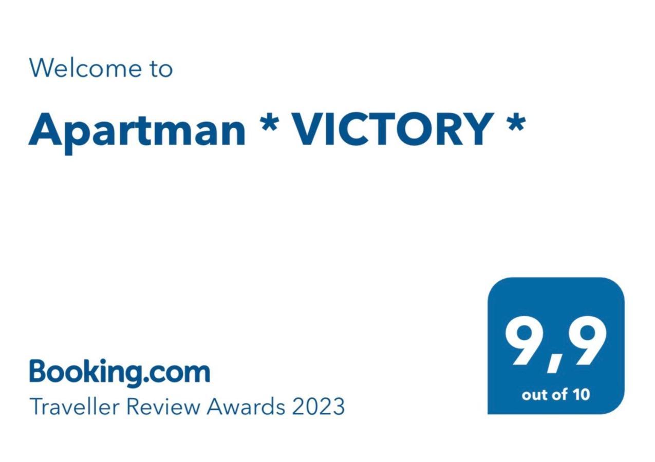 Apartman * Victory * Banyaluka Dış mekan fotoğraf